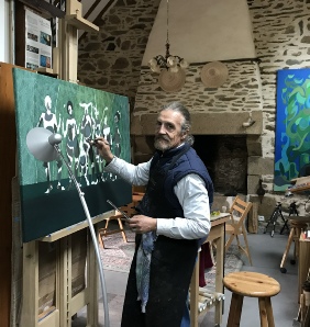 Julio Carrasco Breton